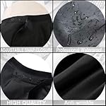 Professional Hair Cutting Cape with Adjustable Snap Closure, Salon Barber Cape,Waterproof Hairdressing Salon Cape - 50" x 60" - Image 4