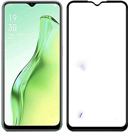 Image of DD SON Tempered Glass Screen Protector Compatible for Redmi 9 /9A /9i /Poco M2 /M3 /Redmi 9 prime with Edge to Edge Coverage and Easy Installation kit