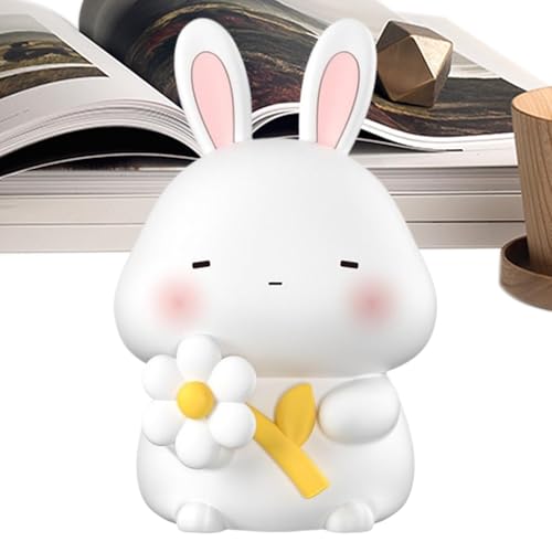Lampe de lapin rechargeable cadeau idéal naissance et anniversaire