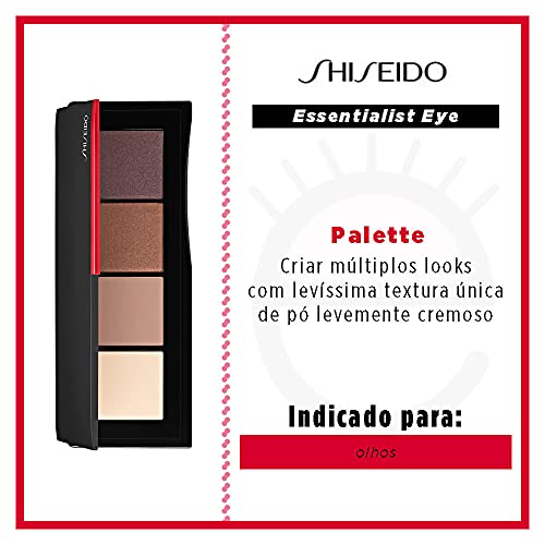 Image of Shiseido Essentialist Eye Palette Color Variants