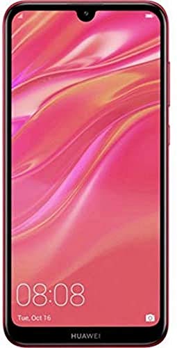 Huawei Y7 (2019) Dual SIM 32GB 3GB RAM DUB-LX1 Red