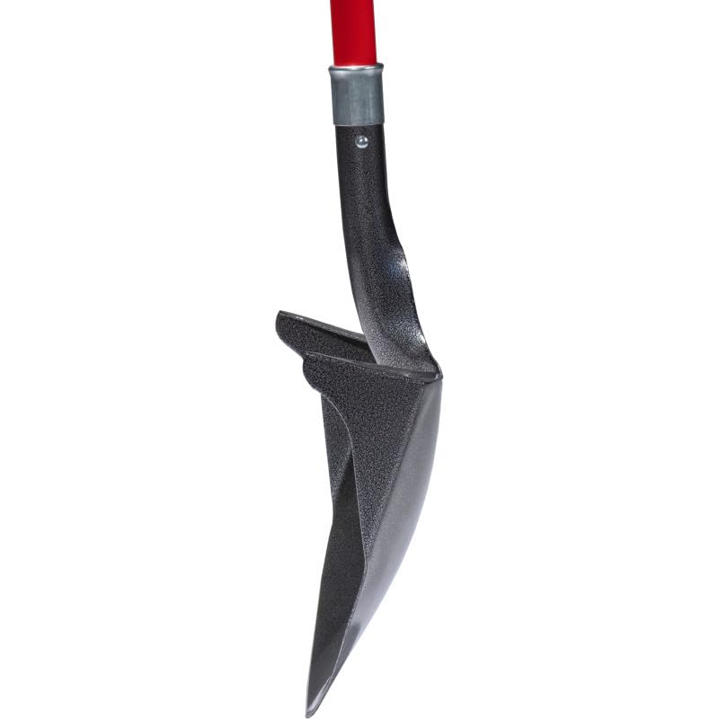 RootSlayer™ RootSlayer™ - Pack RootSlayer™ - Negro - Adulto - RootSlayer™ + RootSlayer - Pala de repisas - Jardín - Acero al carbono - Mango 360°