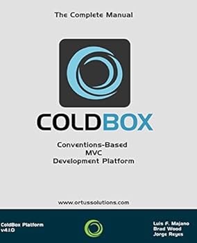 Paperback ColdBox: Conventions-Based MVC Development Platform Book
