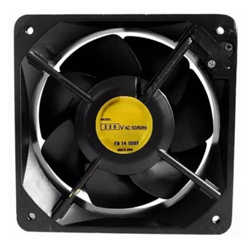 Ventilateur 200VAC U6550G1-TP de dimensions 160x160x55mm pour armoire de refroidissement actif