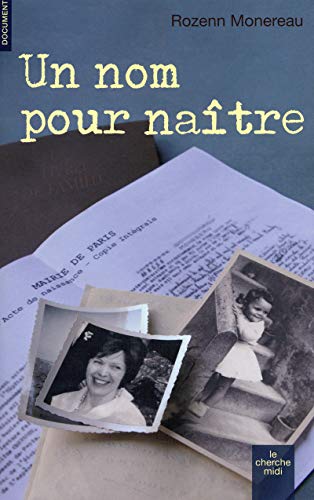 Télécharger Un nom pour naître livre En ligne