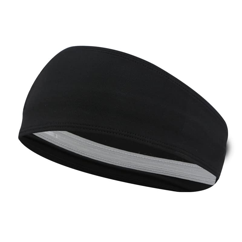Sweatband, Black - Image 4