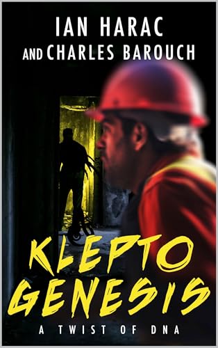 Kleptogenesis: A Twist Of DNA (English Edition)