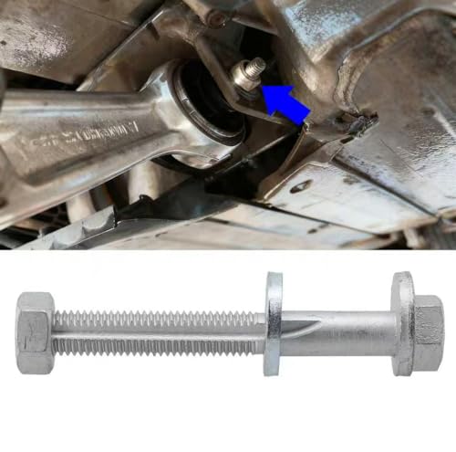 Replacement Bolt for Tesla Model S X Front Lower Control Arm M14x2.00x114 10.9 Grade G720 OEM 2007106