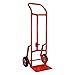 Wesco 210349 Combination Drum and Hand Truck - 8 in. Moldon Rubber Wheel