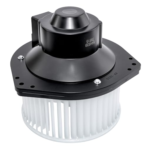 Image of Betthand Front HVAC Blower Motor Fit for 04-12 Chevy Colorado, GMC Canyon | 03-06 Chevy SSR, 2.8L 2.9L 3.5L 3.7L 5.3L 6L: 700187, PM9296, 89019178, 75744, 15-80588, ‎15-81131, GM3127106
