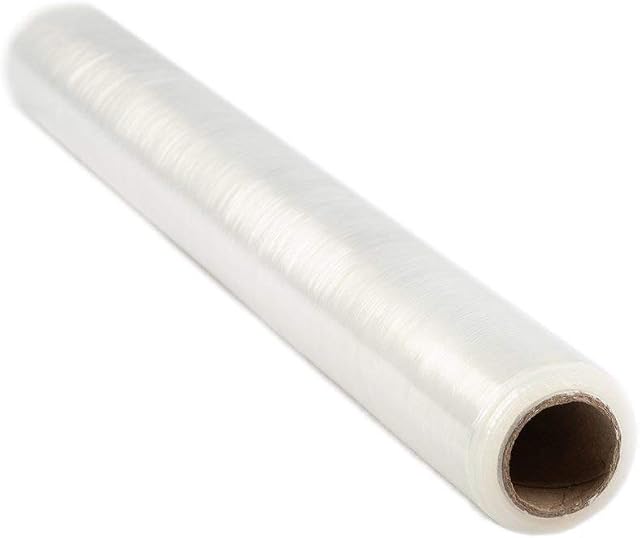 Paclan, Folia spożywcza 300 m x 29 cm Economy rolka uzupełniająca, przezroczysta, 300 m