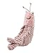 Lankater 20 Centimetri Creativo della Peluche Gamberetti Animali Farciti Peluche Giocattoli Carino Gamberetti Bambino Comfort Divertenti Ragazzi Bambina Bambino di Compleanno