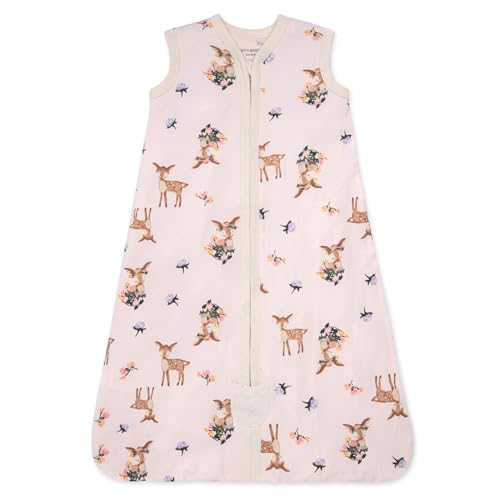 Burt's Bees Baby Beekeeper Infant Wearable Blanket, 100% Organic Cotton Unisex, Girl, Boy Swaddle...