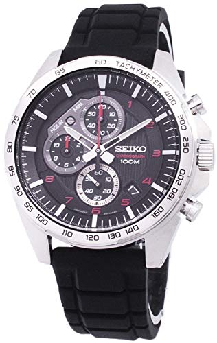 [ZCR[]SEIKO rv QUARTZ CHRONOGRAPH NI[c NmOt SSB325P1 Y [sAi]