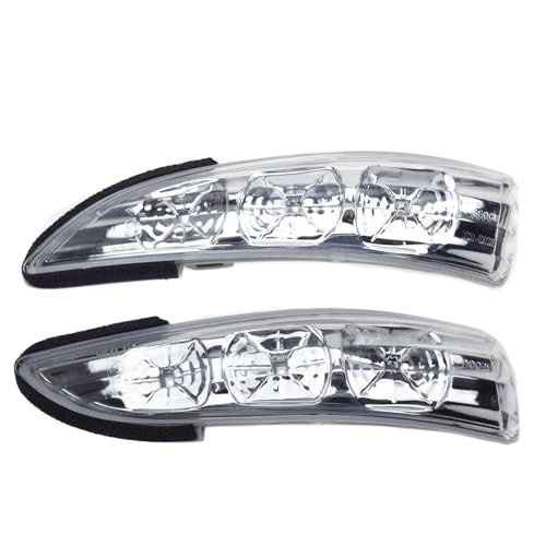 Clignotant de rétroviseur pour Hyundai Genesis Coupé 2.0L 3.8L 2010-2016 gauche et droit