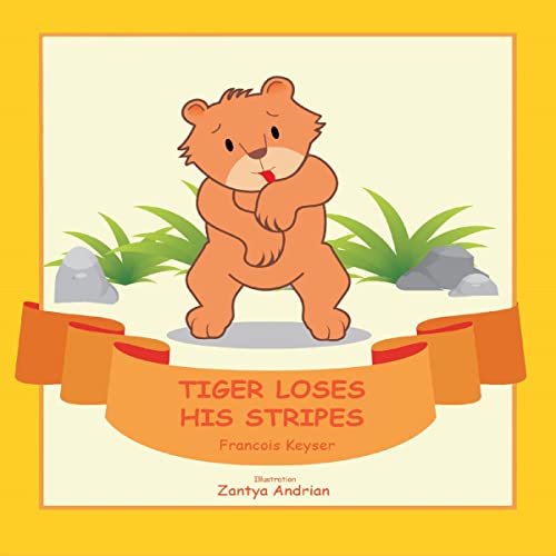 Tiger Loses His Stripes by Francois Keyser episode artwork