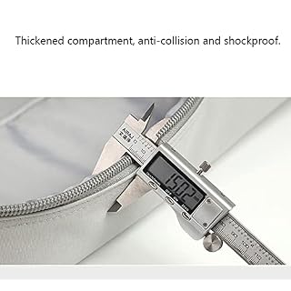 CCBUY Oxford Guitar Bag,Housse Guitare Folk,Tour de Cou intégré,intérieur en Coton perlé rembourré 12 mm,avec 2 Poches… - Les Beatles, Paul McCartney, John Lennon, RIngo Starr, George Harrison CCBUY Oxford Guitar Bag,Housse Guitare Folk,Tour de Cou intégré,intérieur en Coton perlé rembourré 12 mm,avec 2 Poches… – Image 5