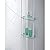 DreamLine 42 in. x 42 in. x 76 3/4 in. H Neo-Angle Shower Base and QWALL-4 Acrylic Corner Backwall Kit in White, DL-6047C-01