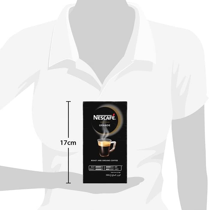 NESCAFÉ Grande Filtre kahve 500 g