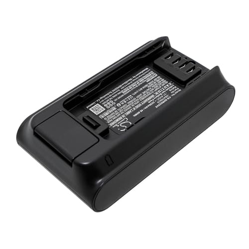 JFGTHJ Compatible for Shark 21.6V 2250mAh Lithium Battery | Rechargeable Replacement for IW3511, IW3615, IW3110C | Fast Charging & Long-Lasting | XBATR625/XBATR625KSLEU/XBATR625KDC