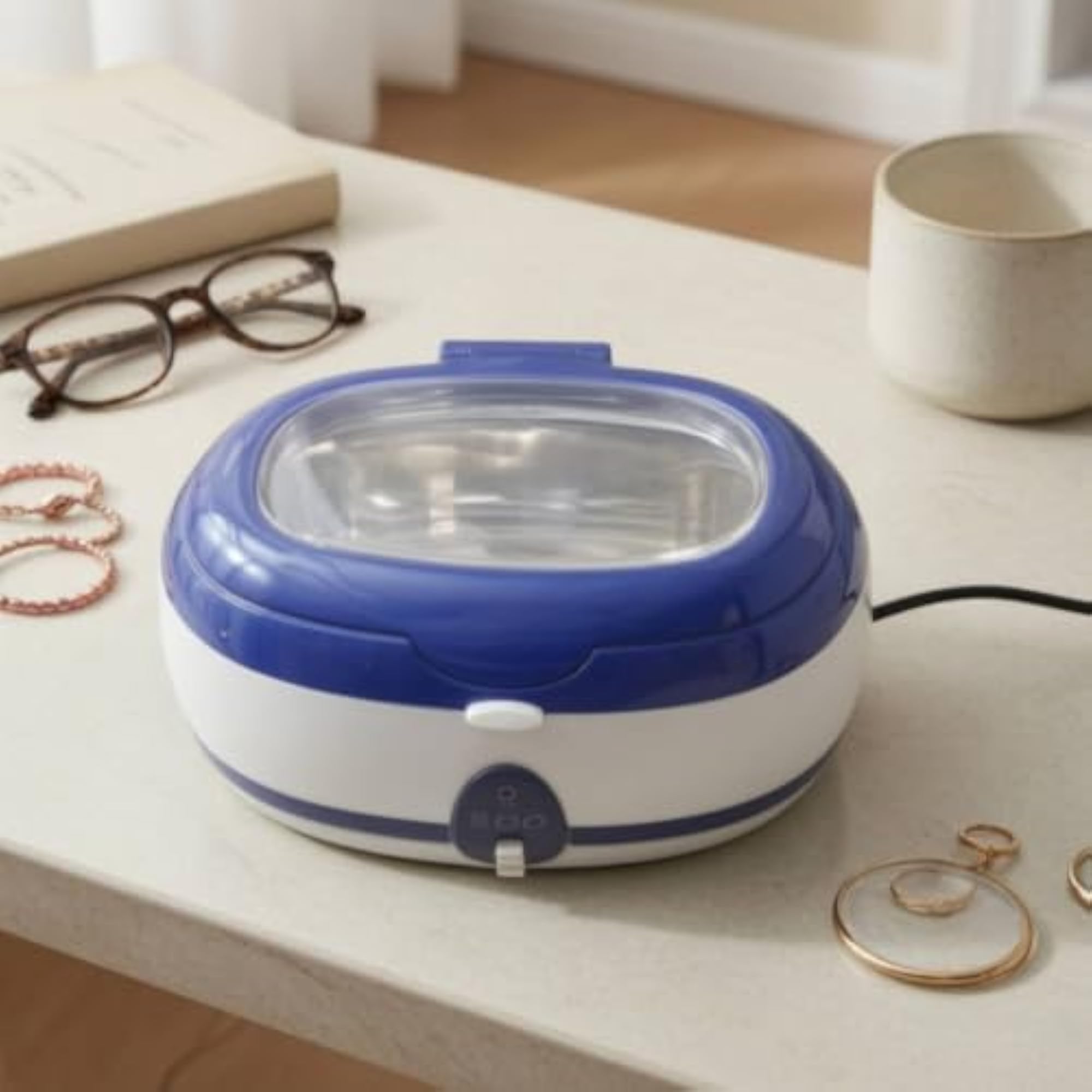 Professional Acoustic Cleaning Machine for Jewelry