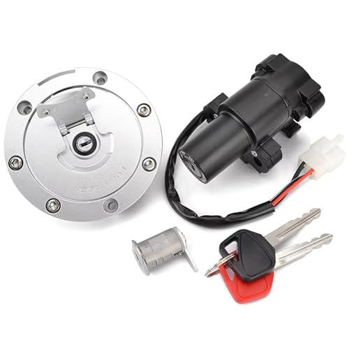 Interruptor encendido Hornet CBF600 para rutas seguras y parada en ciudad 4