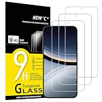 NEW'C – NEW'C Schutzfolie für Xiaomi POCO F7 für Panzerglas
