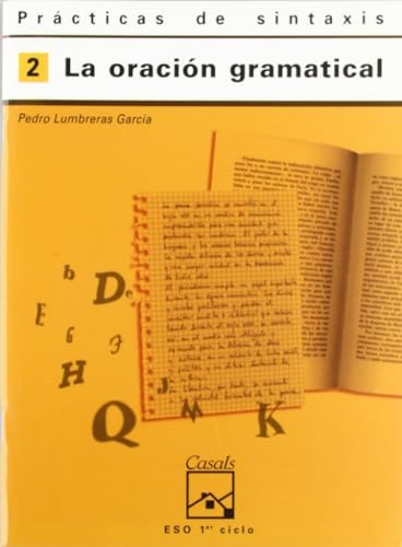Prácticas de sintaxis 2. La oración gramatical - 9788421821664