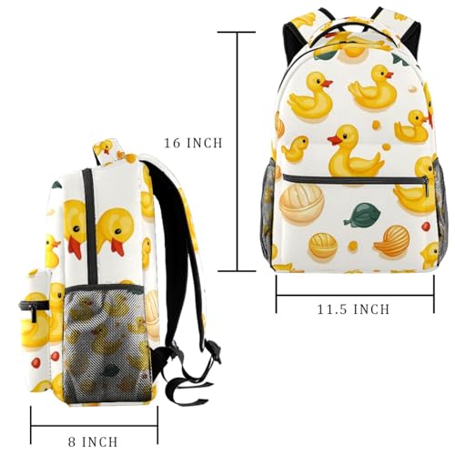 Sac à dos campus voyage ancre bleue avec porte-bouteille étanche