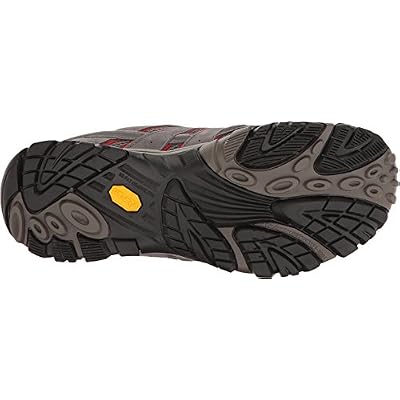 Merrell Mens Moab 2 Waterproof