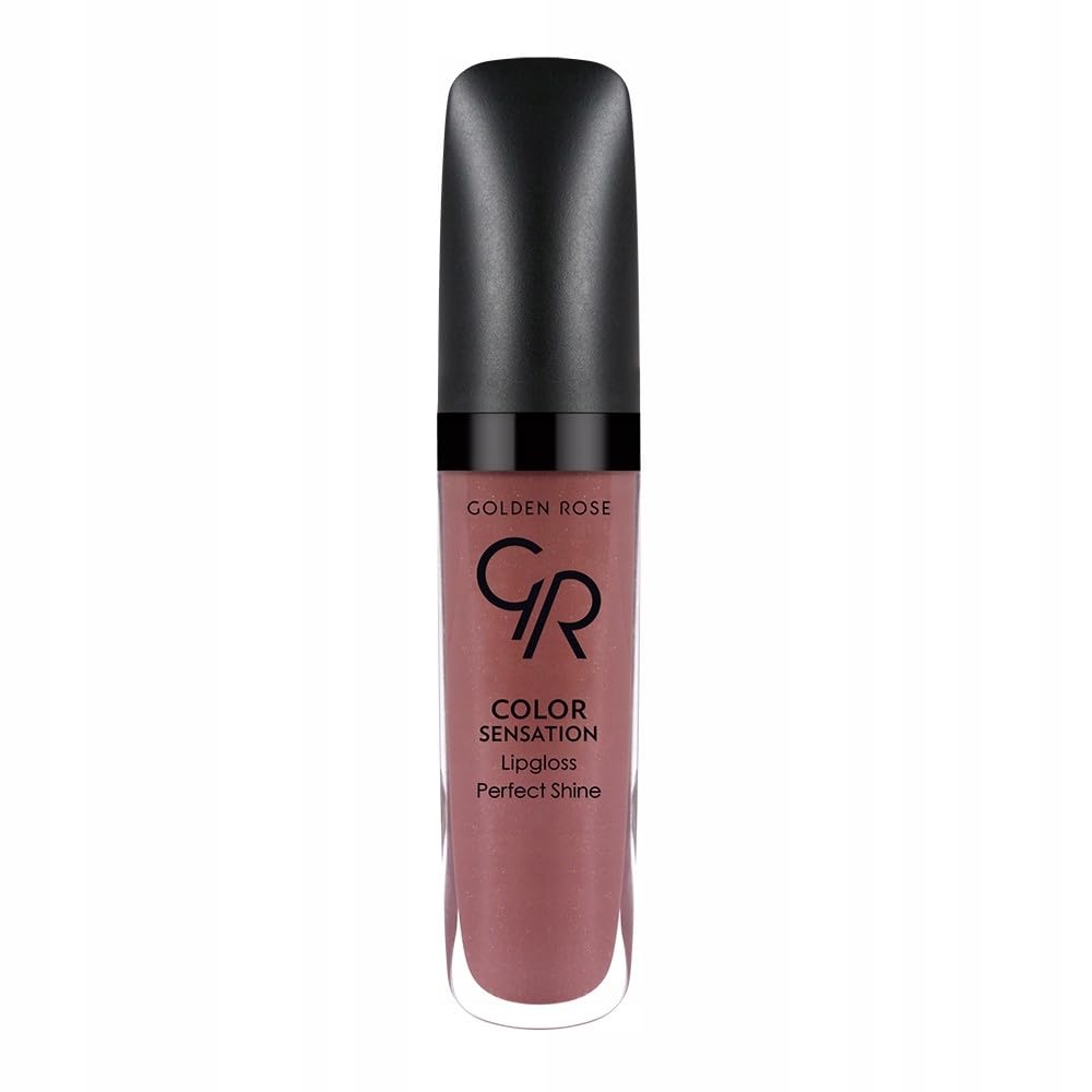 Golden Rose Cosmetics Lipgloss Color Sensation Light & Non-Sticky Gloss (NO:121)