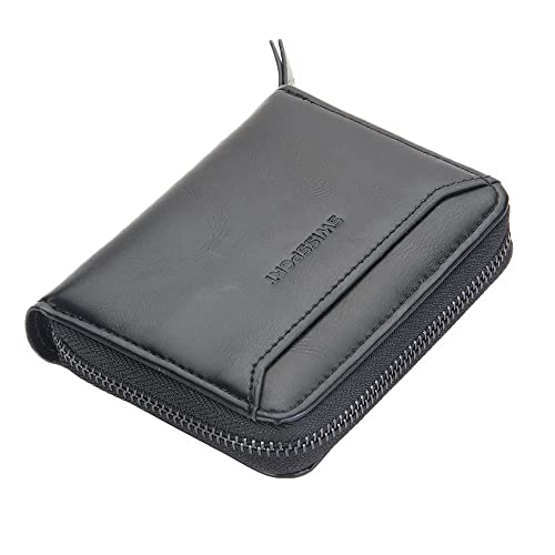 Carteira Swissport grande segura slot removível com zíper Original