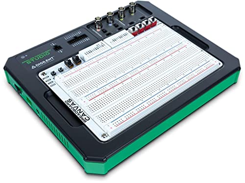 Image of Digilent Analog Discovery Studio: A Portable Circuits Laboratory for Every Student