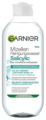 Garnier Mizellen Reinigungswasser Salicylic