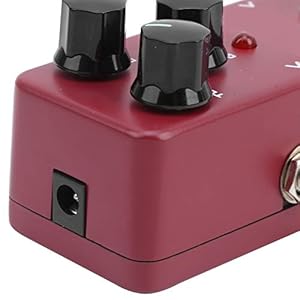 Distortionpedaal, Mini-effect Donner-pedalen voor gitaar en bas