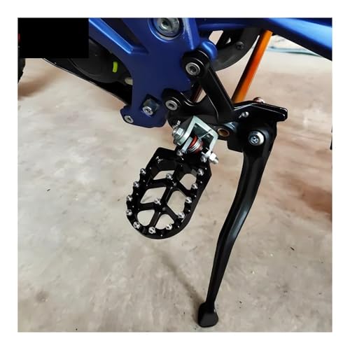 Repose pieds antidérapants pour moto électrique Surron Light Bee X S - 5