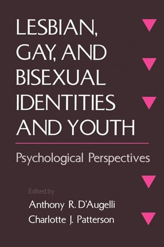 Lesbian, Gay, and Bisexual Identities and Youth: Psychological Perspectives