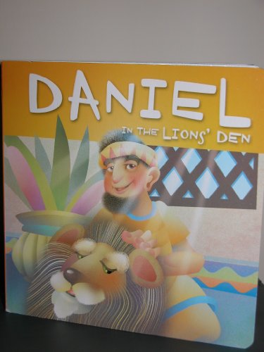 Daniel in the Lions' Den 1403783683 Book Cover