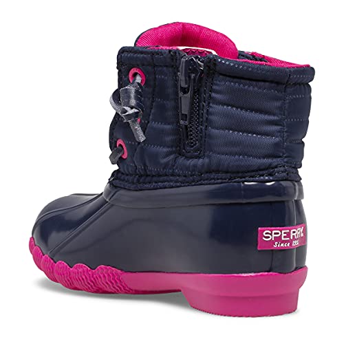 Image of Sperry Unisex-Child Saltwater BootAnkle Boot