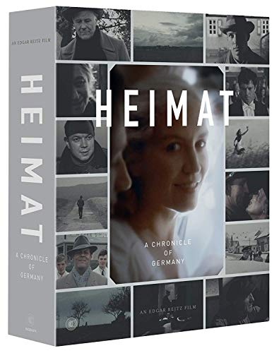 Heimat: Limited Edition Boxset (Blu-Ray) image 2