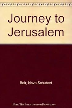 Hardcover Journey to Jerusalem Book