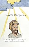 Numa Pompilius: Rēgēs Rōmae Volūmen II (Latin Edition)