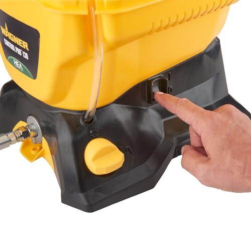 Wagner Spraytech 2422951 Control Pro 130 Paint Sprayer Kit, High Efficiency Airless Sprayer thumb #14