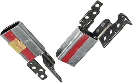 0CPV1R LCD Screen Hinges Right+ Left Shaft Set Replacement for Dell Latitude 9420 E9420 Silver