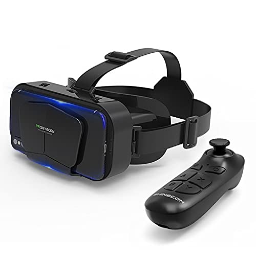 Top 10 Best VR Headsets for iPhone in 2023 Up VR Fun