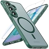 ✅ Finition mate anti-traces : Fabriquée à partir d’un matériau dépoli semi-transparent, cette coque pour Samsung S26 présente une texture mate soyeuse qui résiste aux empreintes, aux traces, à l’huile et à la poussière. La finition douce et légèrement brumeuse met en valeur le design d’origine de votre téléphone tout en le gardant propre et élégant.
