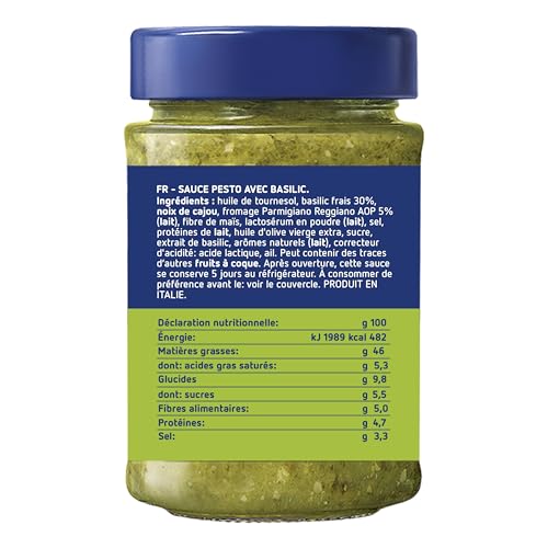 Barilla Pesto Genovese 190g