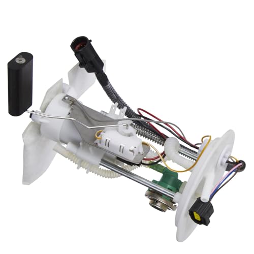 Image of Detroit Axle - Fuel Pump Module for 2002 2003 Ford Explorer Mercury Mountaineer, Electrical Fuel Pump Module Assembly Replacement