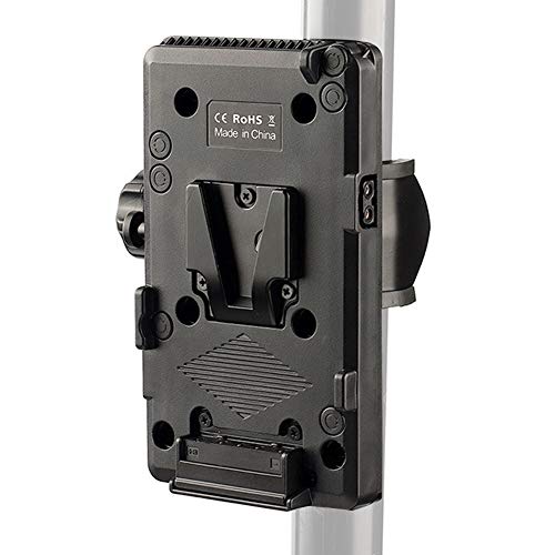 Goshyda Piastra Batteria V Lock, Piastra di