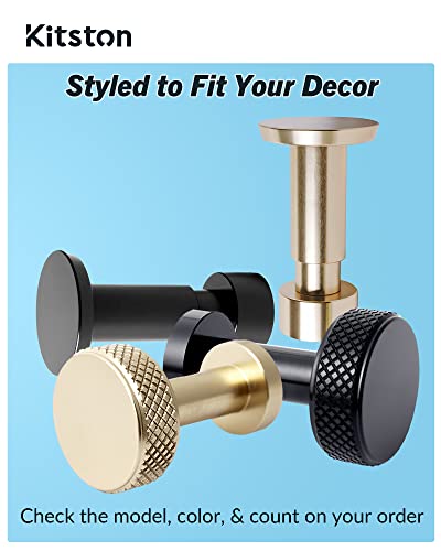 Kitston Coat And Hat Hook, Robe And Towel Hook, Indoor And Outdoor Unity Hooks (Gold) #TOP3